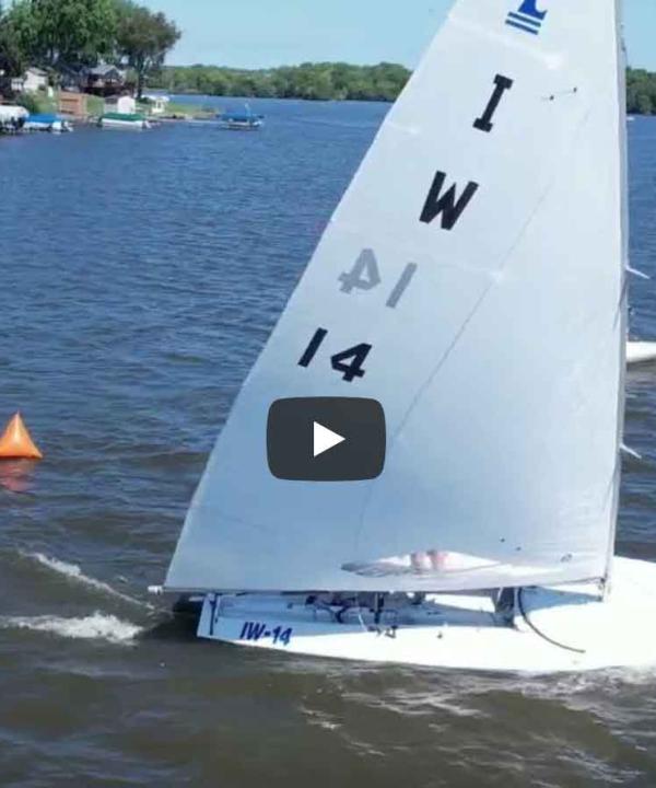 Video: Sailing On Wonder Lake 2023
