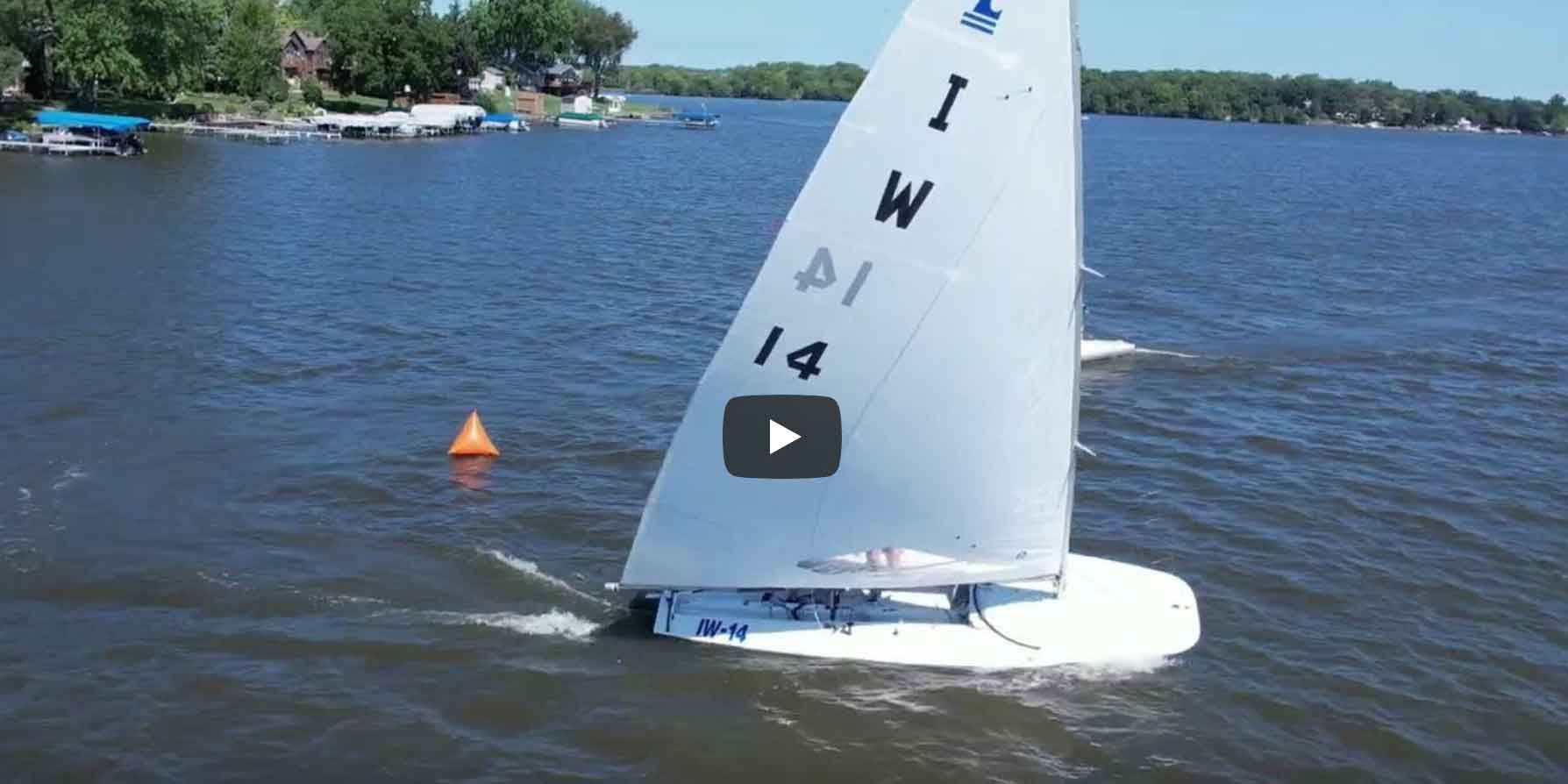 Video: Sailing On Wonder Lake 2023