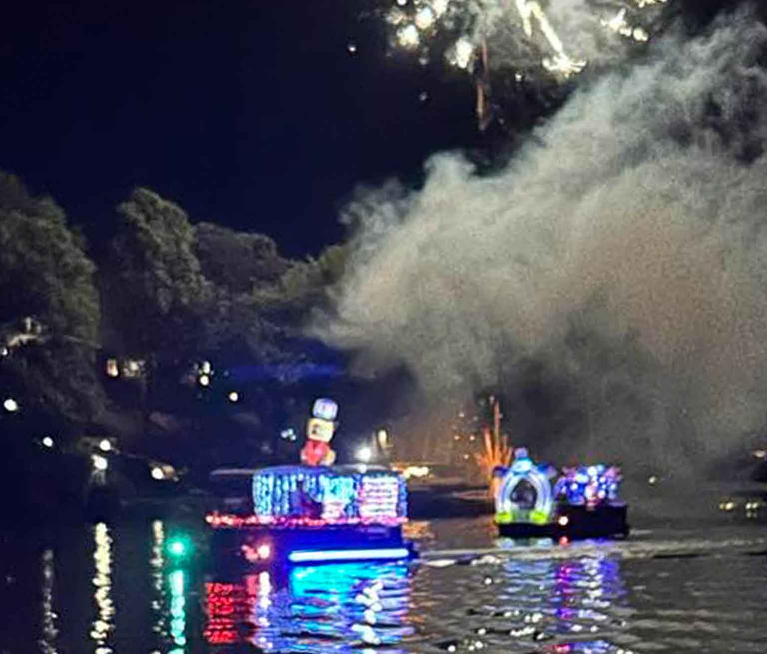 Venetian Night Parade