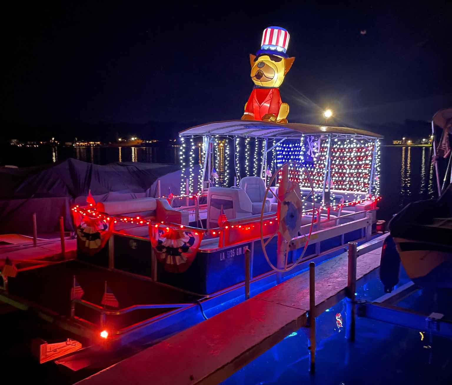 Venetian Night Parade